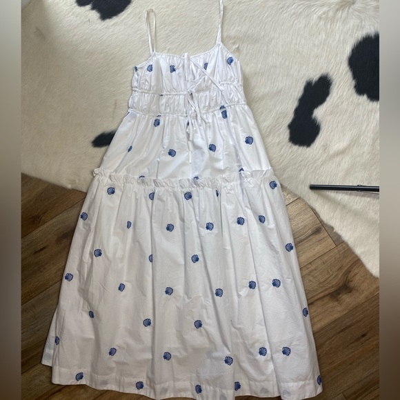 Joie En Saison Alani Midi Dress. - Picture 3 of 9